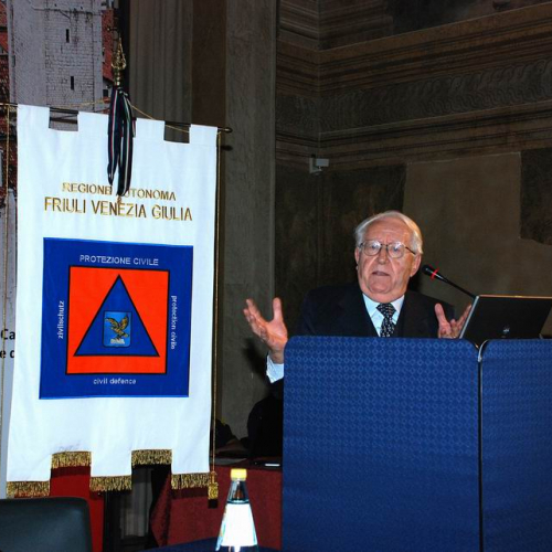 Convegno 35∞ Anniversario Terremoto del Friuli n. 78 / 65326