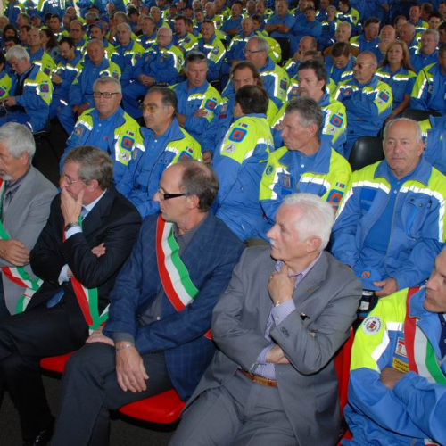 Cerimonia Ringraziamento Volontari n. 24 / 56539
