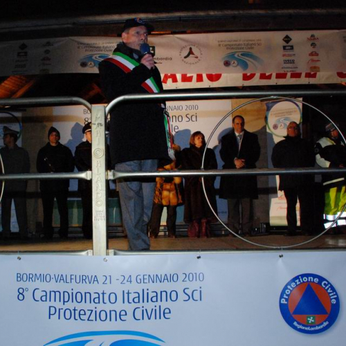 Sfilata e discorsi Autorit‡ n. 38 / 47454