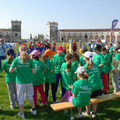 Olimpiadi della Sicurezza n. 31 / 50440