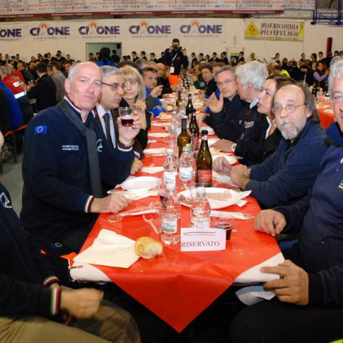 Serata finale e Premiazioni (CIMONE 2011) n. 10 / 60822