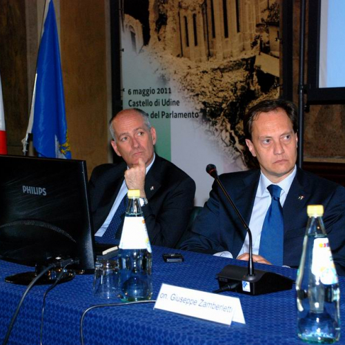 Convegno 35∞ Anniversario Terremoto del Friuli n. 79 / 65327