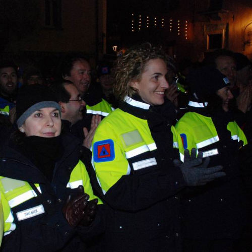 Sfilata e discorsi Autorit‡ n. 39 / 47455