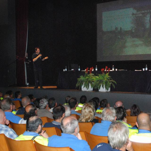 Incontro Teatro Modena n. 27 / 55655