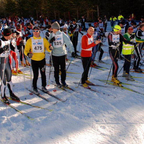 Gara di Fondo e Snowboard (CIMONE 2011) n. 11 / 60750
