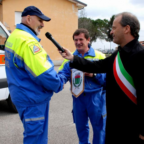 Inaugurazione San Quirino n. 29 / 63005