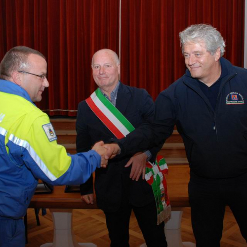 Ventennale Campolongo Tapogliano n. 10 / 66359
