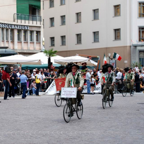 56∞ Raduno Nazionale Bersaglieri 59 / 24587