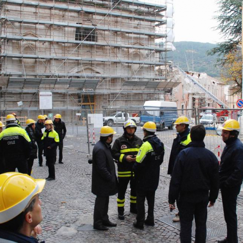 Foto Visita L'Aquila 32 / 44681