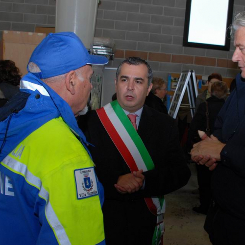 Inaugurazione Sede Villa Vicentina n. 31 / 57824