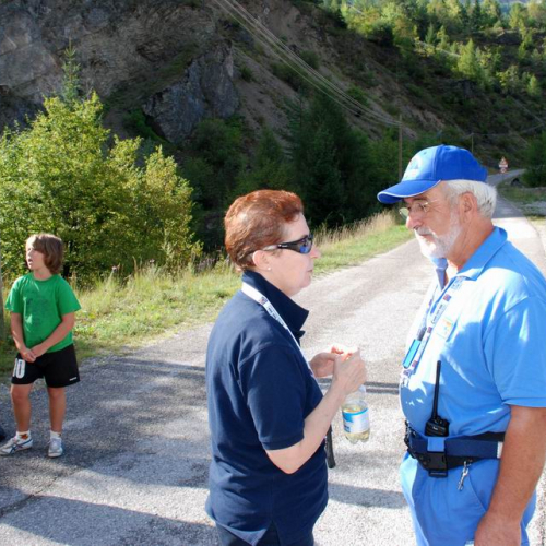 Addestramento Erto e Casso n. 36 / 55495