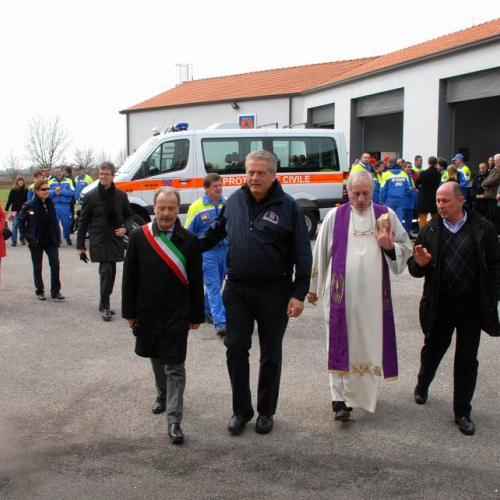 Inaugurazione San Quirino n. 30 / 63006