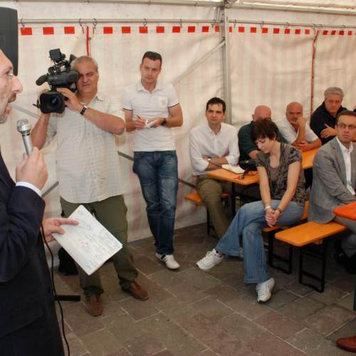 Inaugurazione Centro polifunzionale 25 / 52702