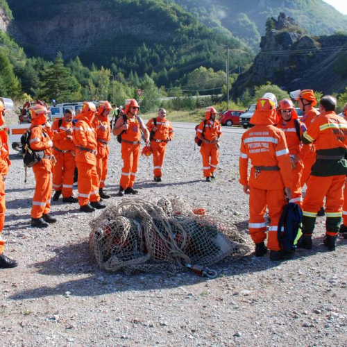 Addestramento Erto e Casso n. 37 / 55496