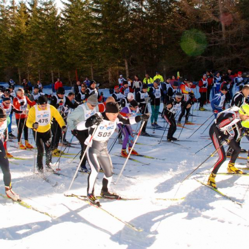 Gara di Fondo e Snowboard (CIMONE 2011) n. 12 / 60751