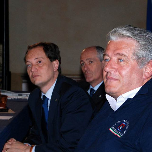 Convegno 35∞ Anniversario Terremoto del Friuli n. 81 / 65329