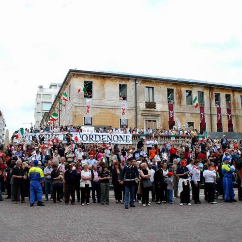 56∞ Raduno Nazionale Bersaglieri 60 / 24588
