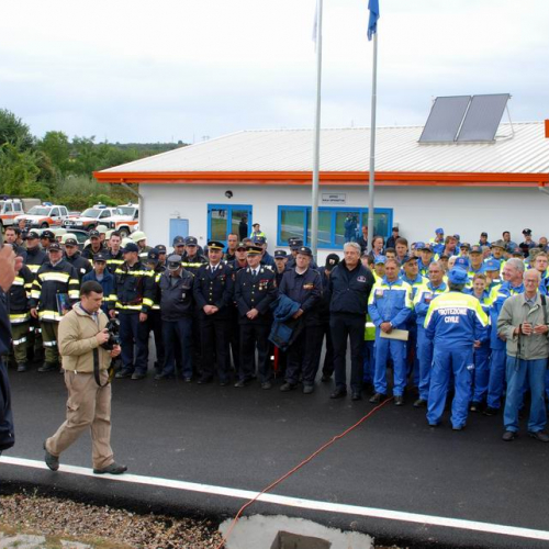 Inaugurazione Sede Ronchi dei Legionari n. 45 / 56431