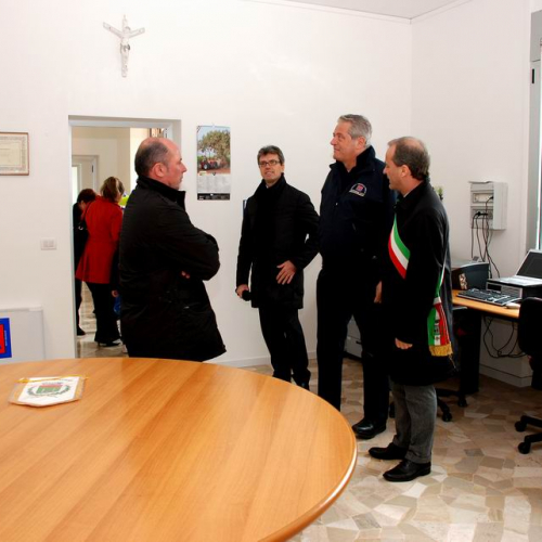 Inaugurazione San Quirino n. 31 / 63007
