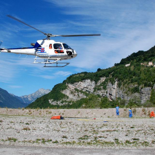 Addestramento Erto e Casso n. 38 / 55497