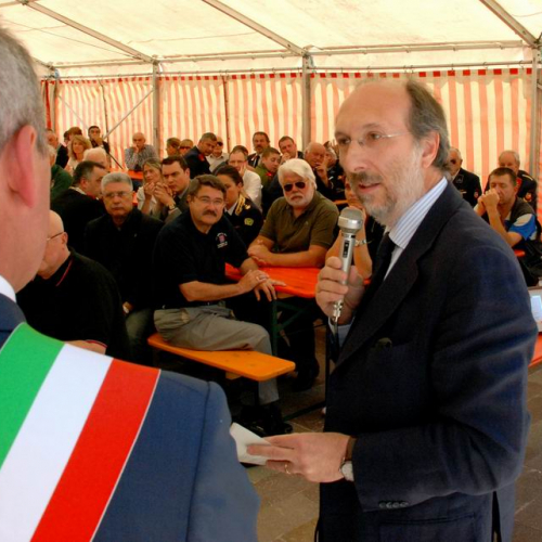 Inaugurazione Centro polifunzionale 26 / 52703