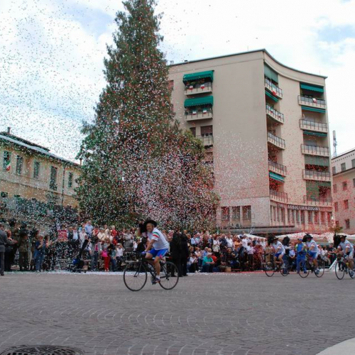56∞ Raduno Nazionale Bersaglieri 61 / 24589