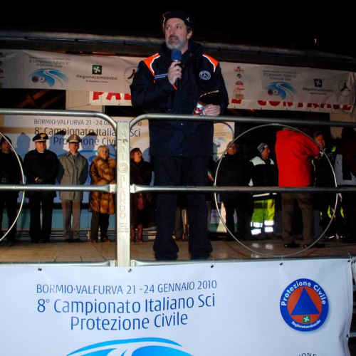 Sfilata e discorsi Autorit‡ n. 41 / 47457