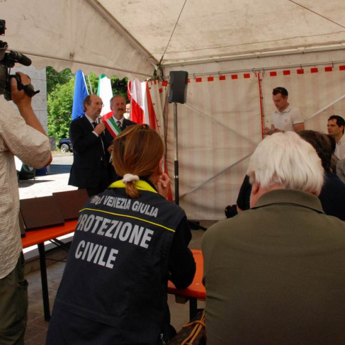 Inaugurazione Centro polifunzionale 27 / 52704