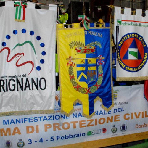 Sfilata e discorsi Autorit‡ (CIMONE 2011) n. 40 / 60661