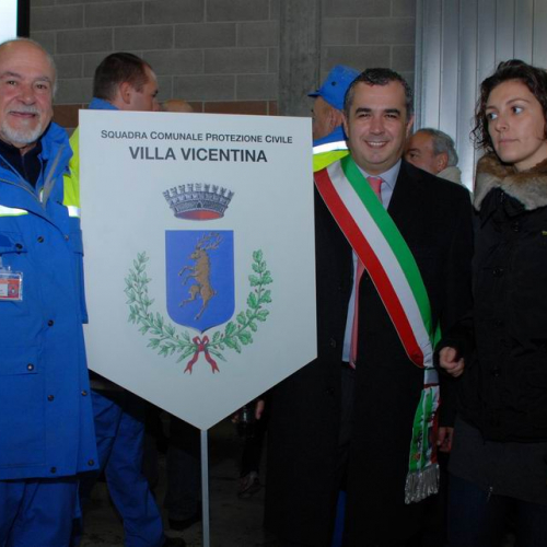 Inaugurazione Sede Villa Vicentina n. 33 / 57826
