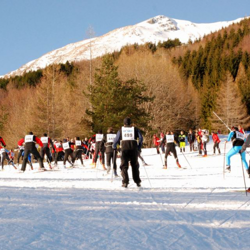 Gara di Fondo e Snowboard (CIMONE 2011) n. 13 / 60752