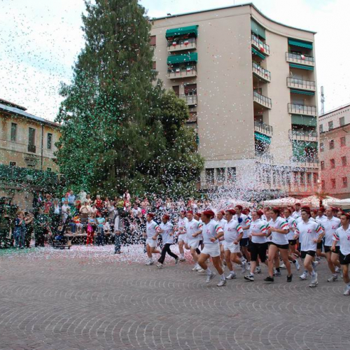 56∞ Raduno Nazionale Bersaglieri 62 / 24590