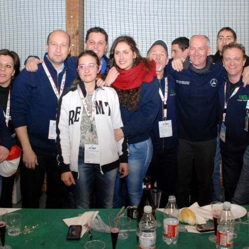 Serata finale e Premiazioni (CIMONE 2011) n. 11 / 60823