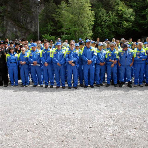 Foto Inaugurazione sede Malborghetto n. 18 / 39404