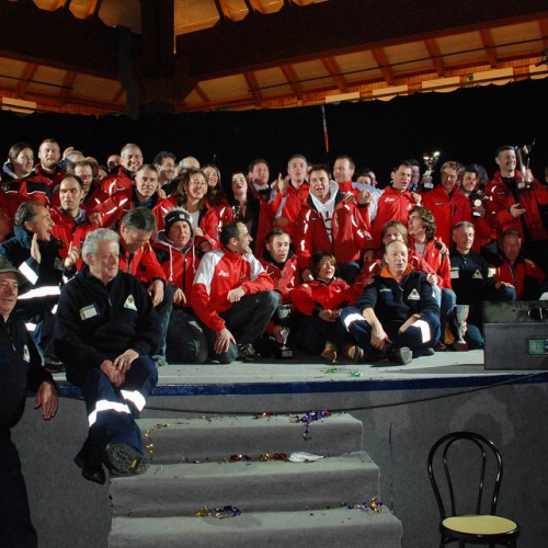 Serata finale e premiazioni n. 79 / 47729