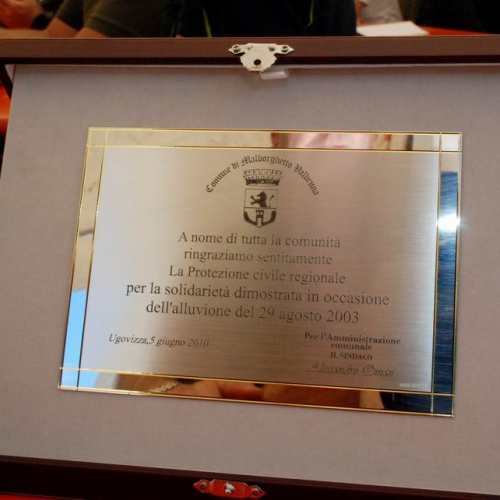 Inaugurazione Centro polifunzionale 29 / 52706