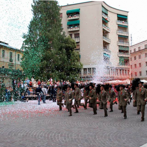 56∞ Raduno Nazionale Bersaglieri 63 / 24591