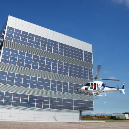 Visita Sede Regionale Vice Capo Dipartimento Gabrielli n. 21 / 57098