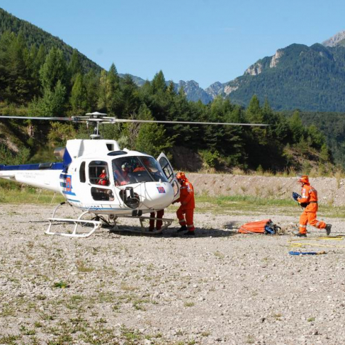 Addestramento Erto e Casso n. 40 / 55499