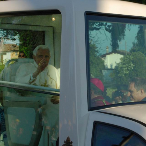 Visita Papa Benedetto XVI n. 87 / 65228