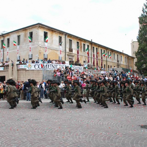 56∞ Raduno Nazionale Bersaglieri 65 / 24593