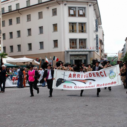 56∞ Raduno Nazionale Bersaglieri 66 / 24594