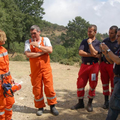 Volontari in Sicilia - Primo turno 7 / 27488