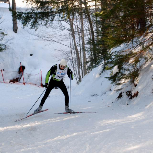Gara di Fondo e Snowboard (CIMONE 2011) n. 14 / 60753