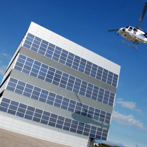 Visita Sede Regionale Vice Capo Dipartimento Gabrielli n. 22 / 57099