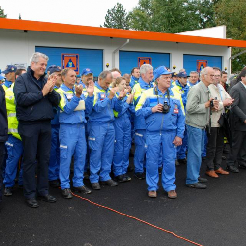 Inaugurazione Sede Ronchi dei Legionari n. 48 / 56434