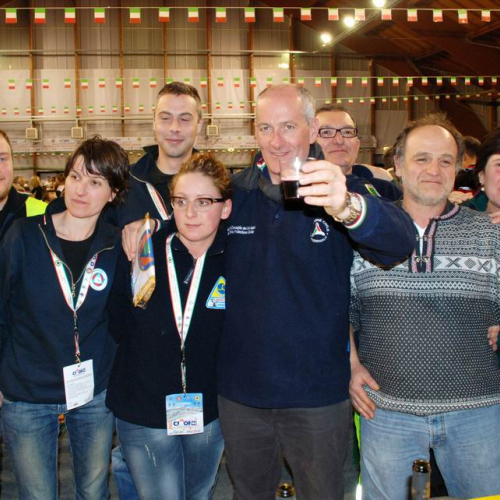 Serata finale e Premiazioni (CIMONE 2011) n. 13 / 60825