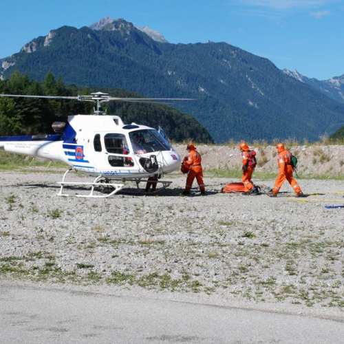 Addestramento Erto e Casso n. 41 / 55500