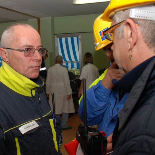 Evacuazione Casa di Riposo Nobili de Pilosio" n. 33""vacuazione Casa di Ripos" / 58601