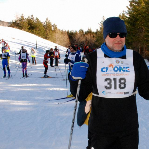 Gara di Fondo e Snowboard (CIMONE 2011) n. 15 / 60754